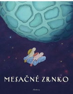 Mesačné zrnko  - Kniha
