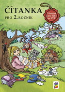 Čítanka pro 2. ročník: Vhodná i pro žáky se SVP - Kniha