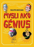 Mysli ako génius - Kniha