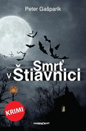 Smrť v Štiavnici - Kniha