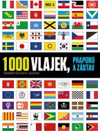 1000 vlajek, praporů a zástav - Kniha