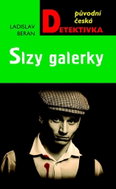 Slzy galerky - Kniha
