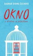 Okno s dívkou a ptáčkem - Kniha