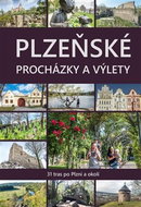 Plzeňské procházky a výlety: 31 tras po Plzni - Kniha