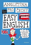 Angličtina pro Čechy EASY ENGLISH: V čem Češi nejčastěji chybují, a teď už nebudou! - Kniha