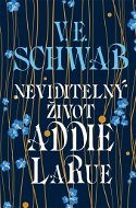 Neviditelný život Addie LaRue - Kniha
