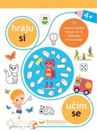 Hraju si, učím se 4+ - Kniha