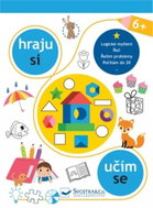 Hraju si, učím se 6+ - Kniha