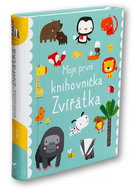 Zvířátka Moje první knihovnička - Kniha
