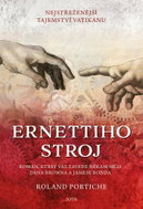 Ernettiho stroj: Nejstřeženější tajemství Vatikánu - Kniha