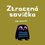 Ztracená sovička - Kniha