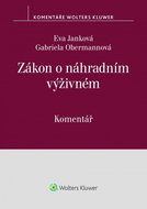 Zákon o náhradním výživném: Komentář - Kniha