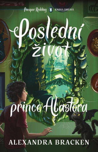 Poslední život prince Alastora - Kniha - Main image