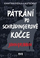 Pátrání po Schrödingerově kočce - Kniha