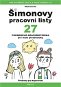 Šimonovy pracovní listy 27: Pohádková grafomotorika pro malé předškoláky - Kniha