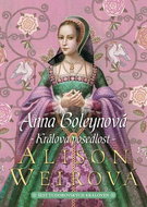 Anna Boleynová Králova posedlost - Kniha