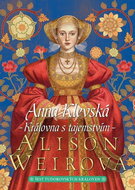 Anna Klevská Královna s tajemstvím - Kniha