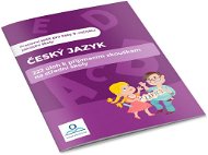 Český jazyk 222 úloh k přijímacím zkouškám na střední školu - Kniha