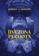 Hvězdná pěchota - Kniha