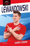 Hvězdy fotbalového hřiště Lewandowski - Kniha