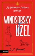 Windsorský uzel: Její Veličenstvo královna vyšetřuje - Kniha