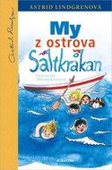 My z ostrova Saltkrakan - Kniha