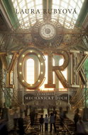York Mechanický duch - Kniha
