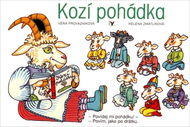 Kozí pohádka - Kniha