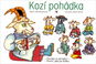 Kozí pohádka - Kniha