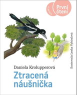 Ztracená náušnička - Kniha