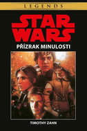 STAR WARS Přízrak minulosti - Kniha