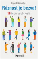 Různost je bezva!: 16 typů osobností - Kniha