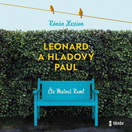Leonard and Hungry Paul - CD Audiobooks