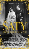 Šaty pro královnu - Kniha