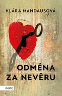 Odměna za nevěru - Kniha