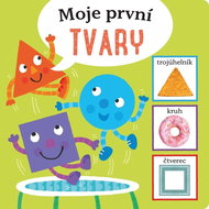 Moje první tvary - Kniha