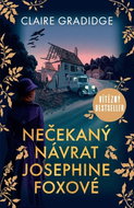 Nečekaný návrat Josephine Foxové - Kniha