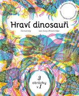 Hraví dinosauři - Kniha