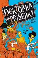 Doktorka pro příšerky - John Kelly