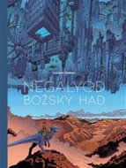 Negalyod - Kniha