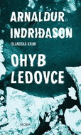 Ohyb ledovce: Islandská krimi - Kniha