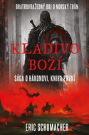 Kladivo Boží: Bratrovražedný boj o norský trůn - Kniha