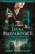 Po stopách Jacka Rozparovače - Kniha