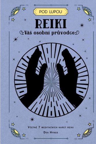 Reiki: Váš osobní průvodce - Kniha - Main image