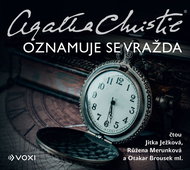 Murder is announced - CD Audiobooks