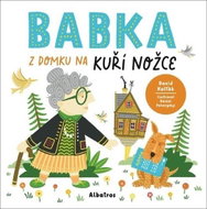 Babka z domku na kuří nožce - Kniha