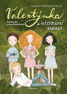 Valentýnka a veterinární ordinace - Kniha