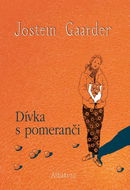 Dívka s pomeranči - Kniha