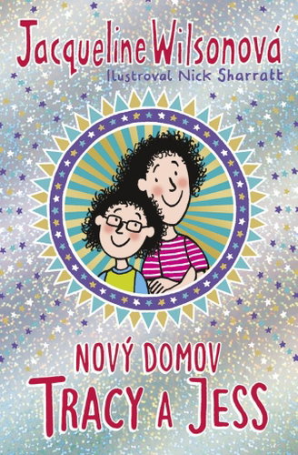 Nový domov Tracy a Jess - Kniha - Main image