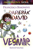 Darebák David a brouci - Kniha